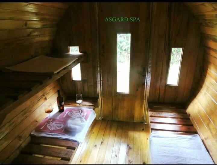 Asgard Spa San Agustín Extérieur photo