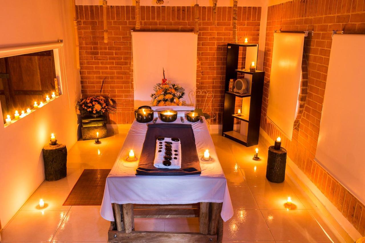 Asgard Spa San Agustín Extérieur photo